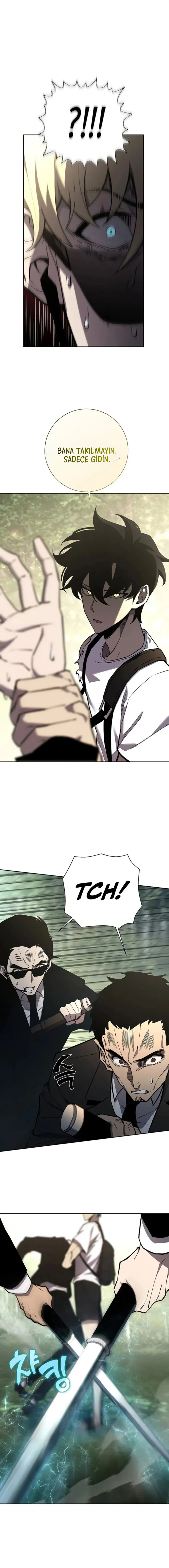 Düşmüş Dünyanın Kılıç Tanrısı Bölüm 2 - Sayfa 15