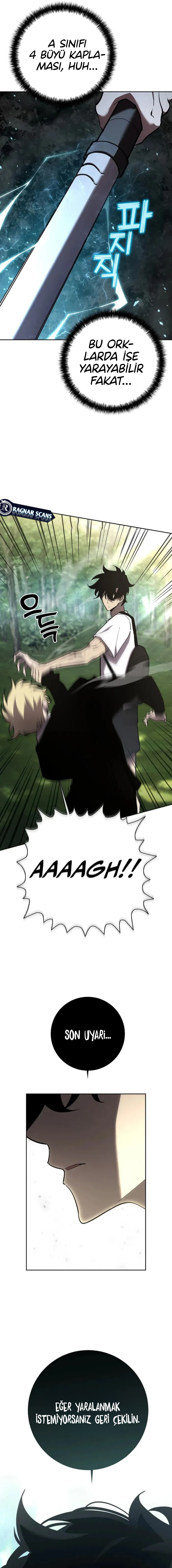 Düşmüş Dünyanın Kılıç Tanrısı Bölüm 2 - Sayfa 16