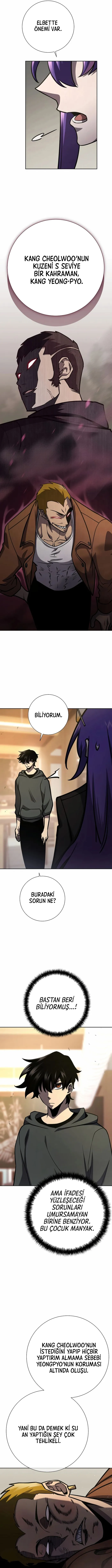 Düşmüş Dünyanın Kılıç Tanrısı Bölüm 16 - Sayfa 10