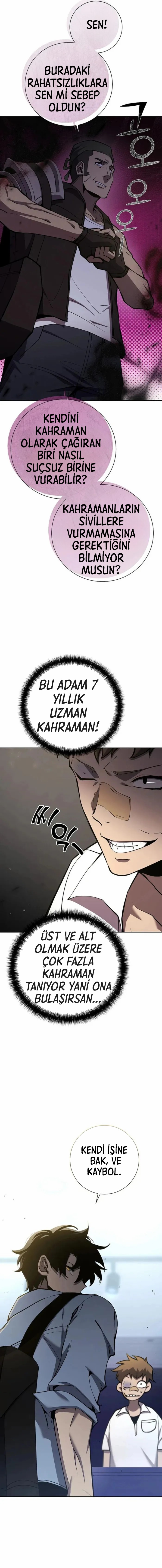 Düşmüş Dünyanın Kılıç Tanrısı Bölüm 8 - Sayfa 6