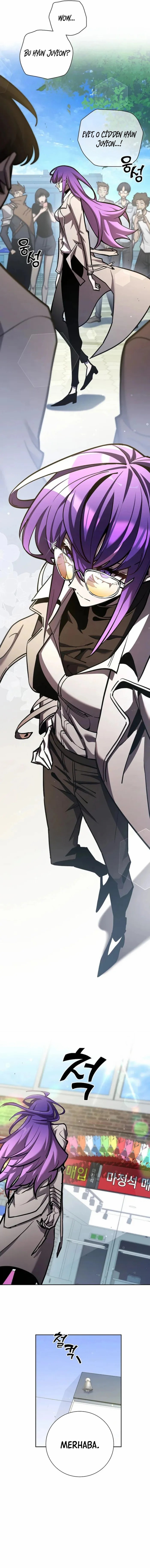 Düşmüş Dünyanın Kılıç Tanrısı Bölüm 8 - Sayfa 16