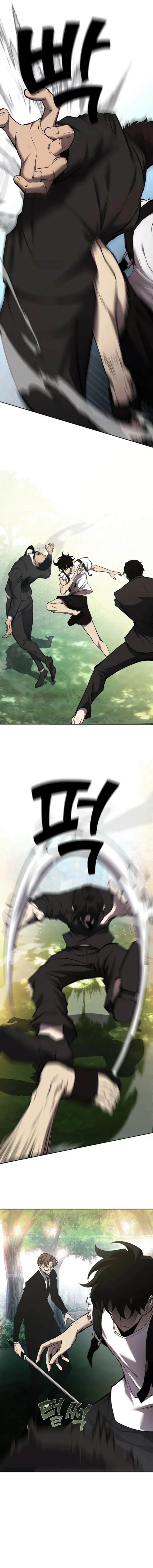 Düşmüş Dünyanın Kılıç Tanrısı Bölüm 3 - Sayfa 2