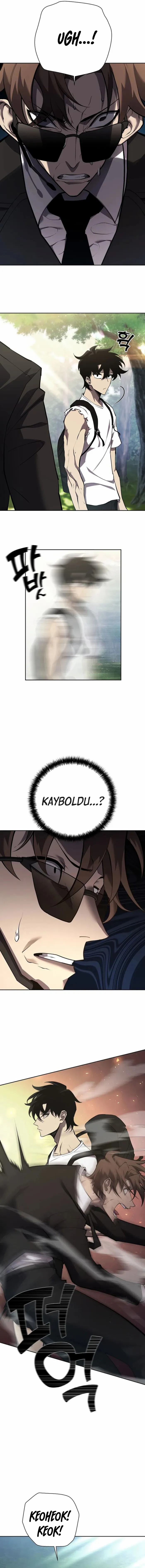 Düşmüş Dünyanın Kılıç Tanrısı Bölüm 3 - Sayfa 3