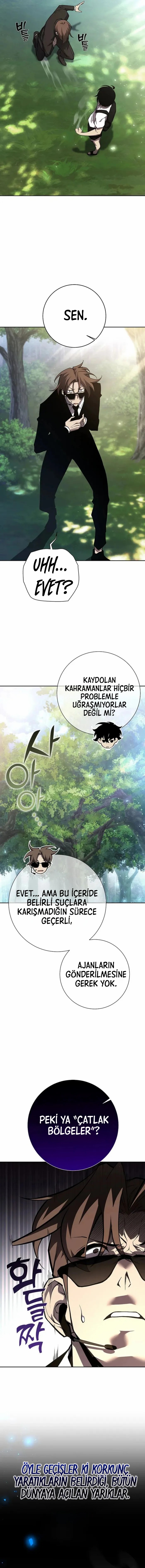 Düşmüş Dünyanın Kılıç Tanrısı Bölüm 3 - Sayfa 4