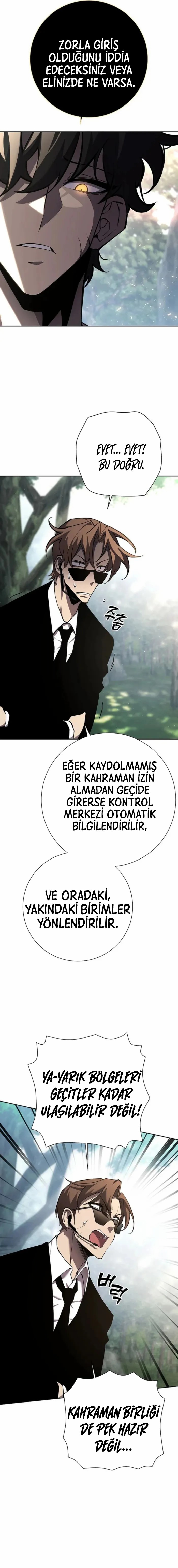 Düşmüş Dünyanın Kılıç Tanrısı Bölüm 3 - Sayfa 6