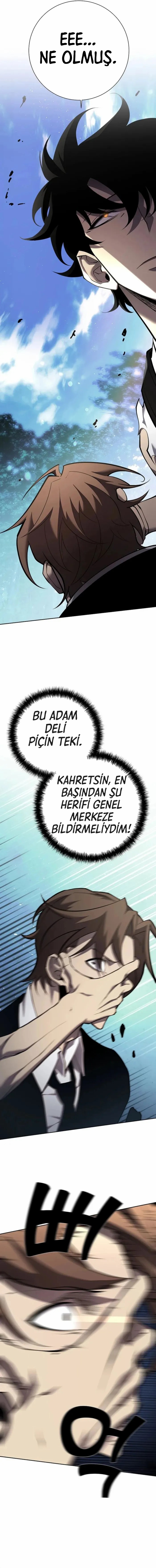 Düşmüş Dünyanın Kılıç Tanrısı Bölüm 3 - Sayfa 7