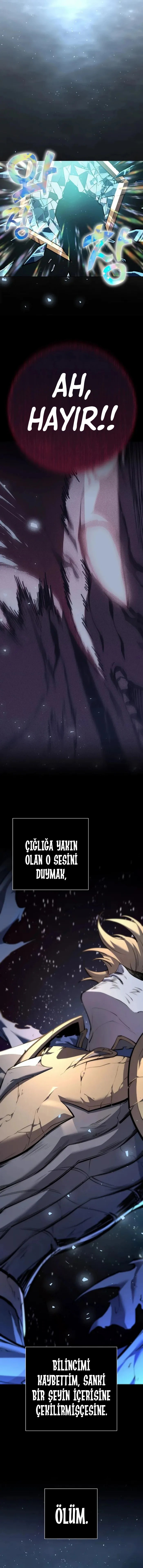 Düşmüş Dünyanın Kılıç Tanrısı Bölüm 3 - Sayfa 9