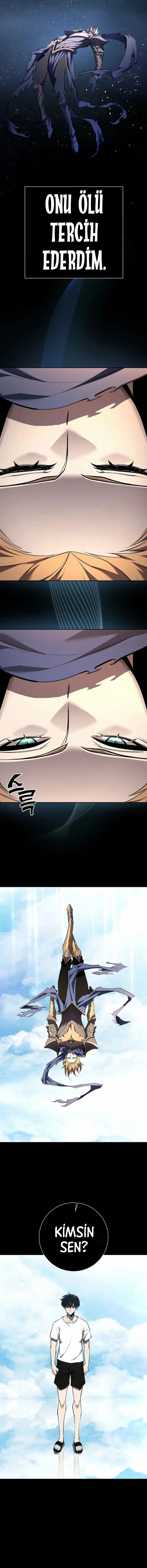 Düşmüş Dünyanın Kılıç Tanrısı Bölüm 3 - Sayfa 10