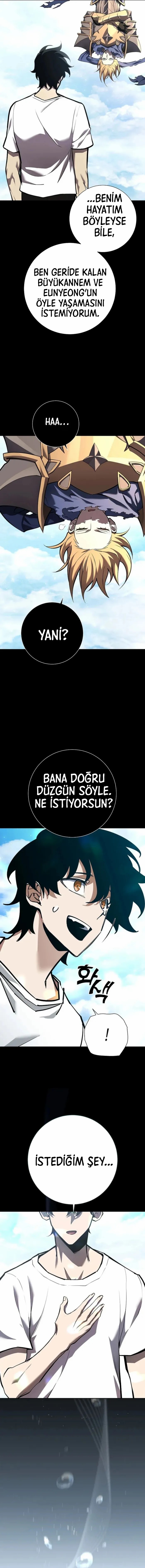 Düşmüş Dünyanın Kılıç Tanrısı Bölüm 3 - Sayfa 13