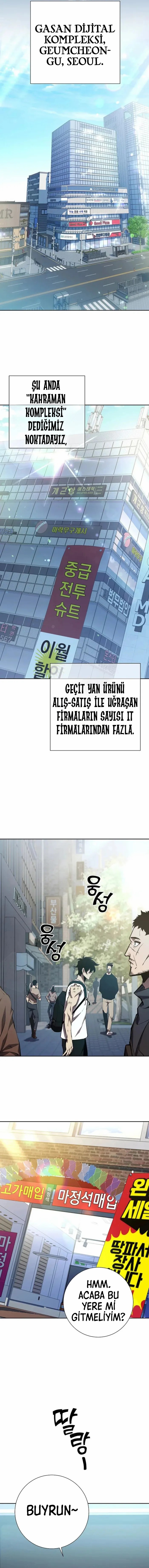 Düşmüş Dünyanın Kılıç Tanrısı Bölüm 3 - Sayfa 14