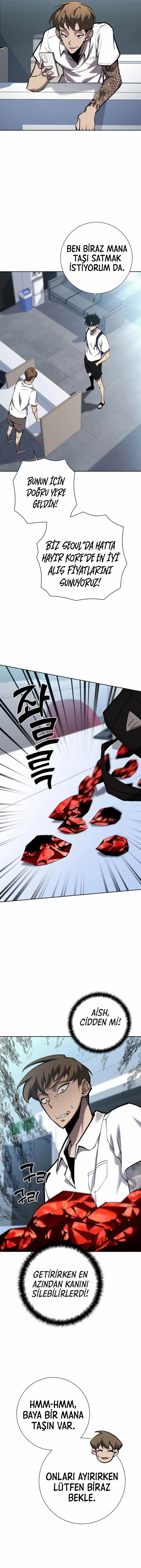 Düşmüş Dünyanın Kılıç Tanrısı Bölüm 3 - Sayfa 15