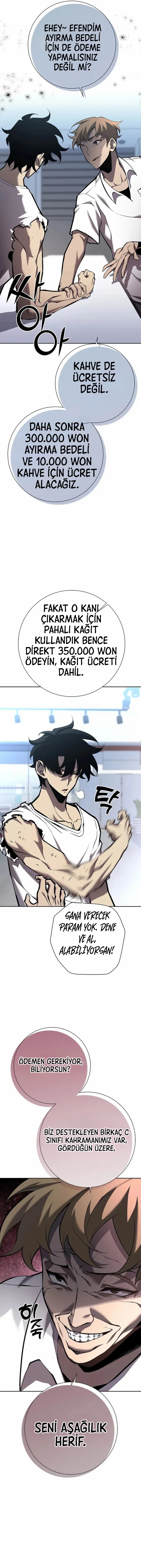 Düşmüş Dünyanın Kılıç Tanrısı Bölüm 3 - Sayfa 18