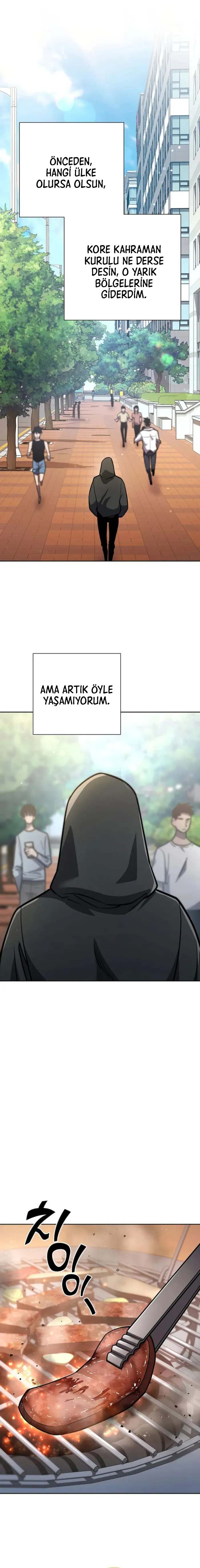 Düşmüş Dünyanın Kılıç Tanrısı Bölüm 15 - Sayfa 2