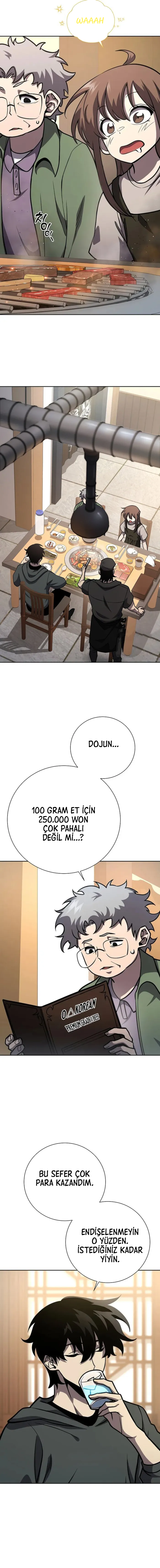 Düşmüş Dünyanın Kılıç Tanrısı Bölüm 15 - Sayfa 3