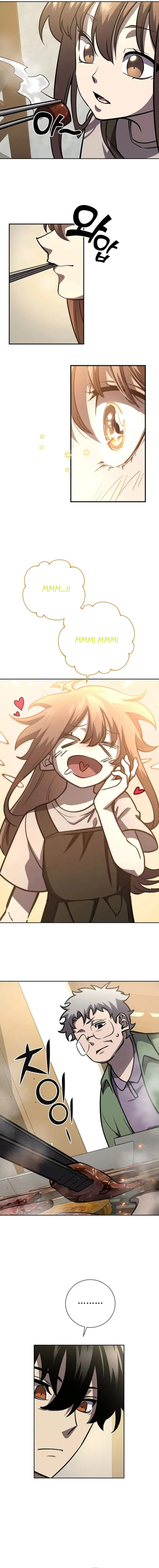 Düşmüş Dünyanın Kılıç Tanrısı Bölüm 15 - Sayfa 4