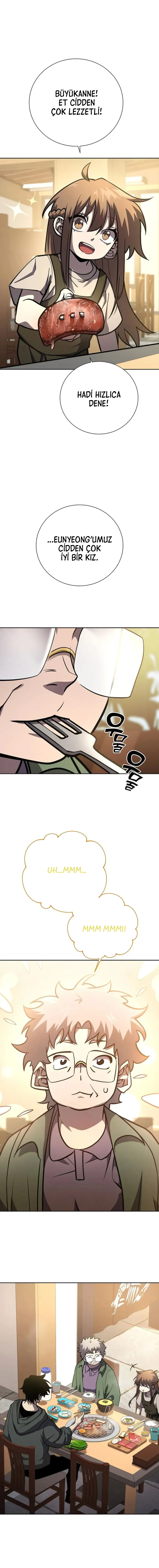 Düşmüş Dünyanın Kılıç Tanrısı Bölüm 15 - Sayfa 6