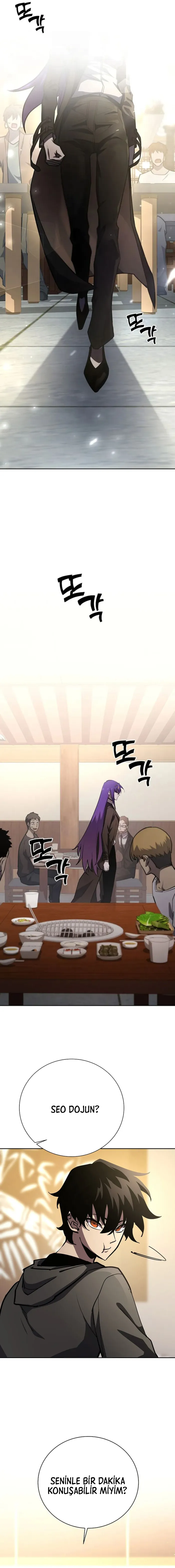 Düşmüş Dünyanın Kılıç Tanrısı Bölüm 15 - Sayfa 7