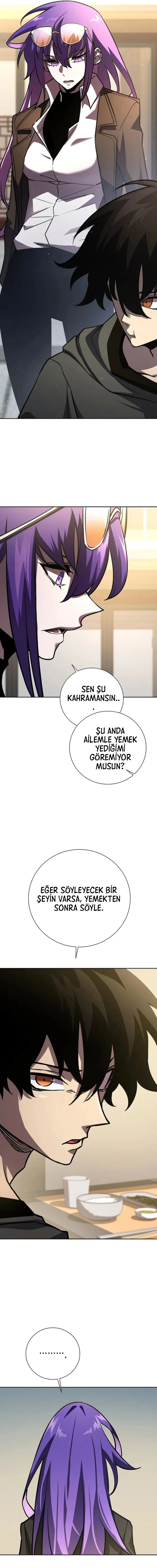 Düşmüş Dünyanın Kılıç Tanrısı Bölüm 15 - Sayfa 8