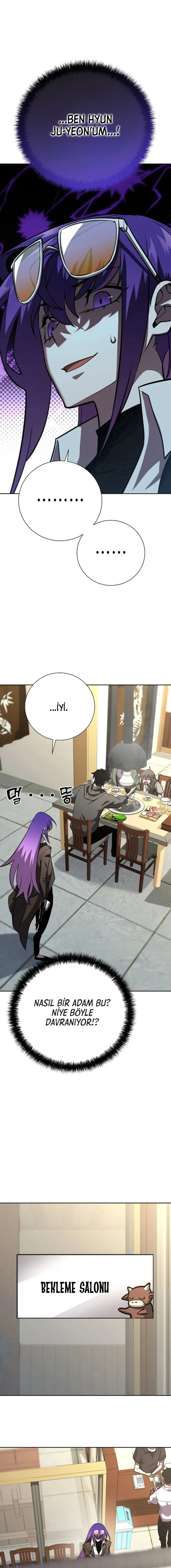 Düşmüş Dünyanın Kılıç Tanrısı Bölüm 15 - Sayfa 9