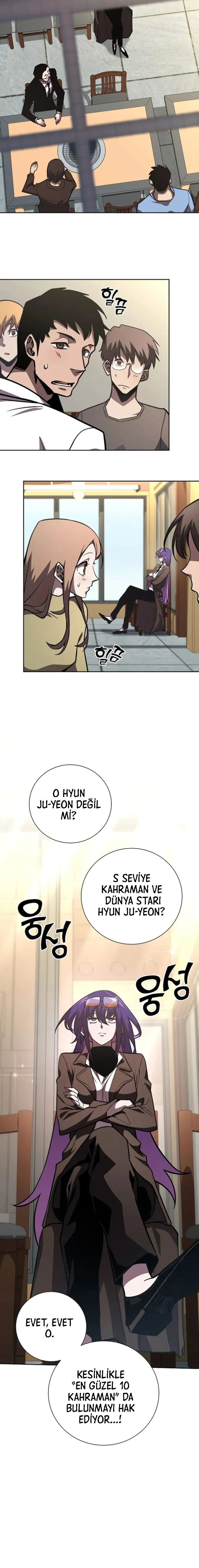 Düşmüş Dünyanın Kılıç Tanrısı Bölüm 15 - Sayfa 10