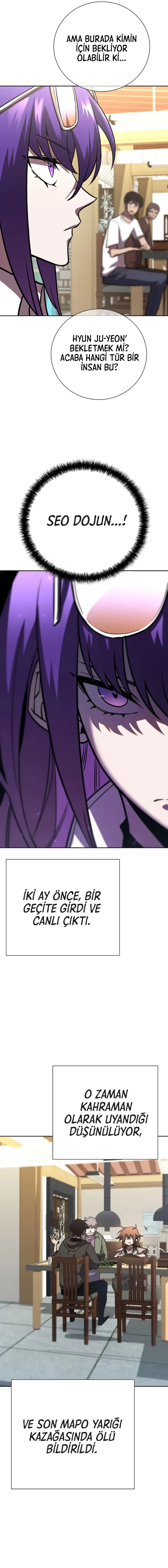 Düşmüş Dünyanın Kılıç Tanrısı Bölüm 15 - Sayfa 11