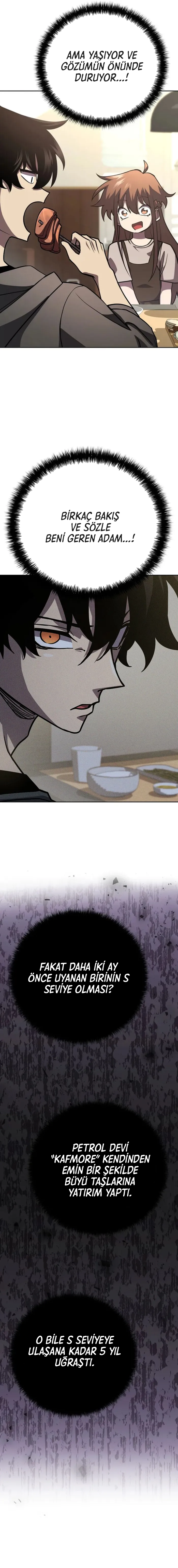 Düşmüş Dünyanın Kılıç Tanrısı Bölüm 15 - Sayfa 12