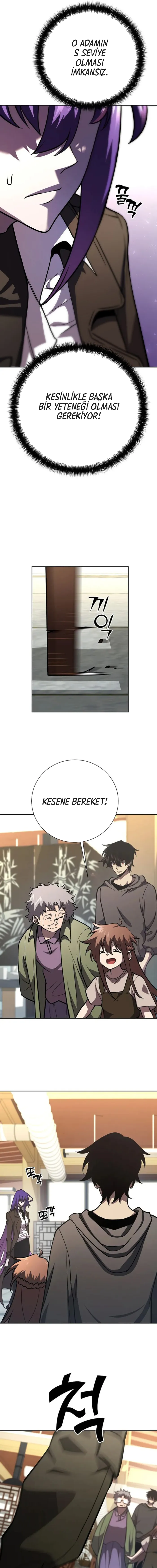 Düşmüş Dünyanın Kılıç Tanrısı Bölüm 15 - Sayfa 13