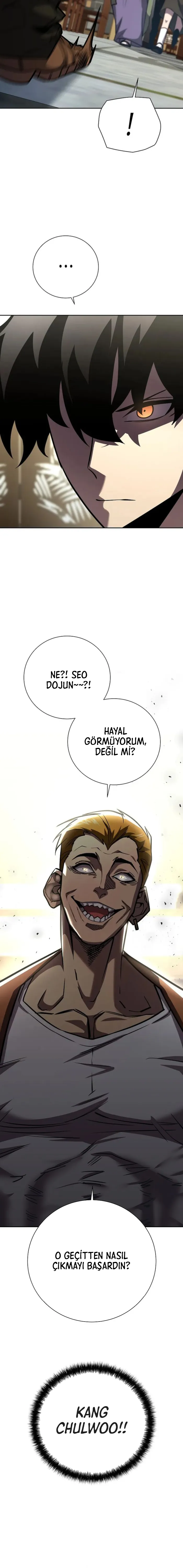 Düşmüş Dünyanın Kılıç Tanrısı Bölüm 15 - Sayfa 14