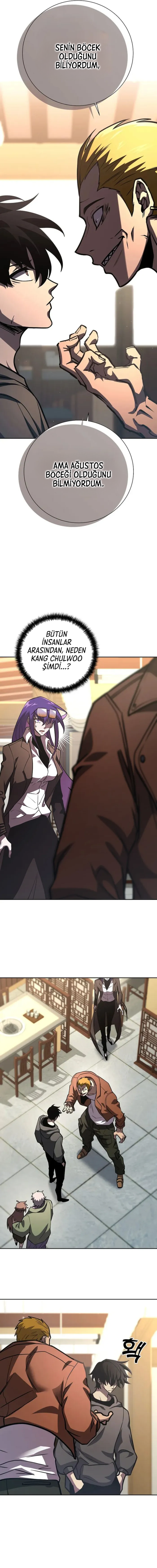 Düşmüş Dünyanın Kılıç Tanrısı Bölüm 15 - Sayfa 15