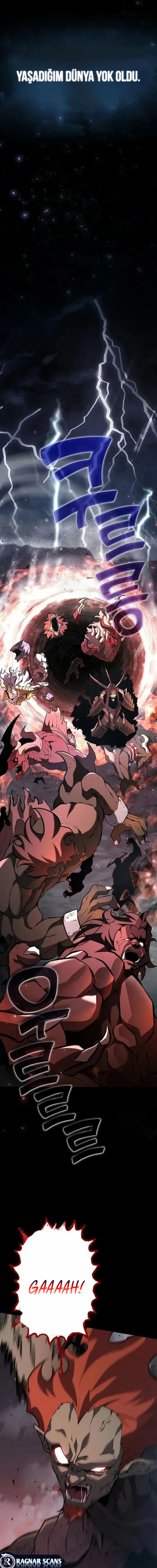 Düşmüş Dünyanın Kılıç Tanrısı İLK BÖLÜMÜ OKUMAYA GİT - Sayfa 1