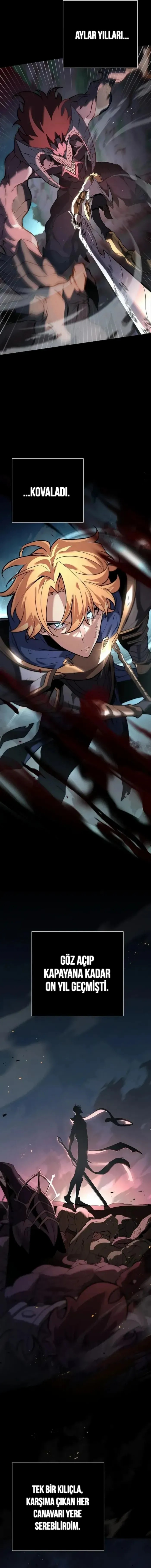 Düşmüş Dünyanın Kılıç Tanrısı İLK BÖLÜMÜ OKUMAYA GİT - Sayfa 3