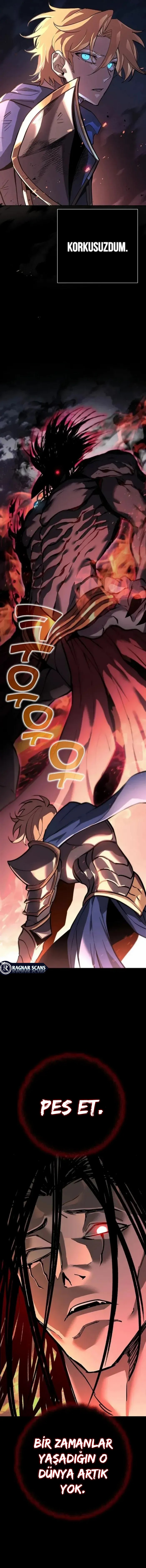 Düşmüş Dünyanın Kılıç Tanrısı İLK BÖLÜMÜ OKUMAYA GİT - Sayfa 4