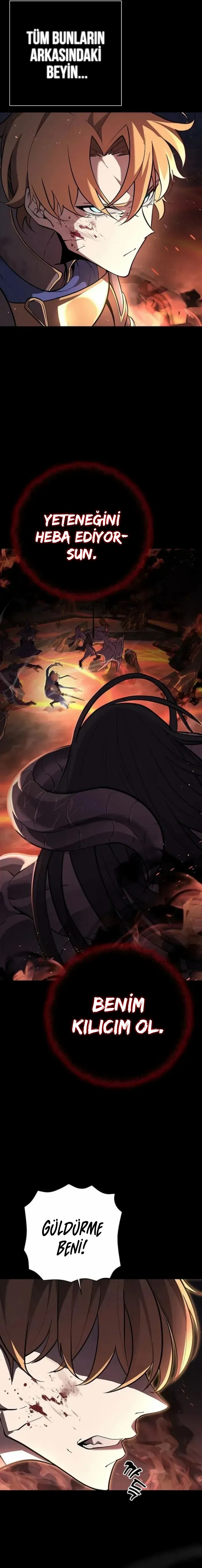 Düşmüş Dünyanın Kılıç Tanrısı İLK BÖLÜMÜ OKUMAYA GİT - Sayfa 5
