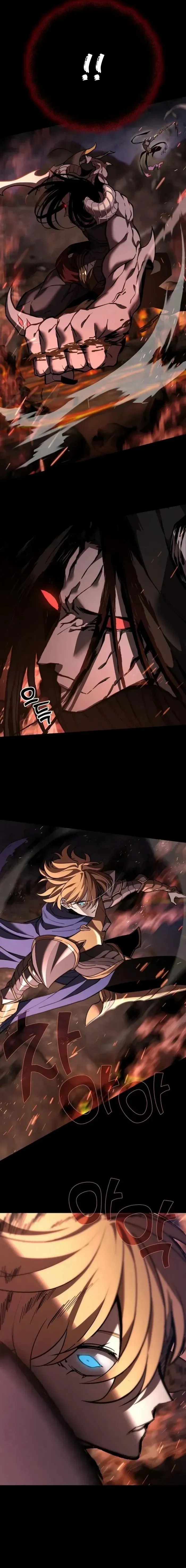 Düşmüş Dünyanın Kılıç Tanrısı İLK BÖLÜMÜ OKUMAYA GİT - Sayfa 7