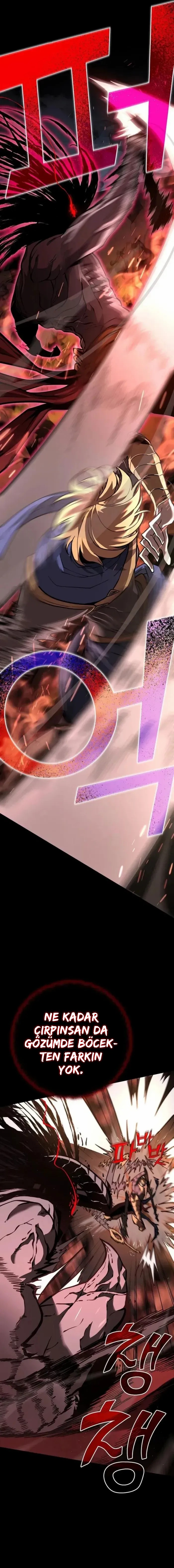 Düşmüş Dünyanın Kılıç Tanrısı İLK BÖLÜMÜ OKUMAYA GİT - Sayfa 8