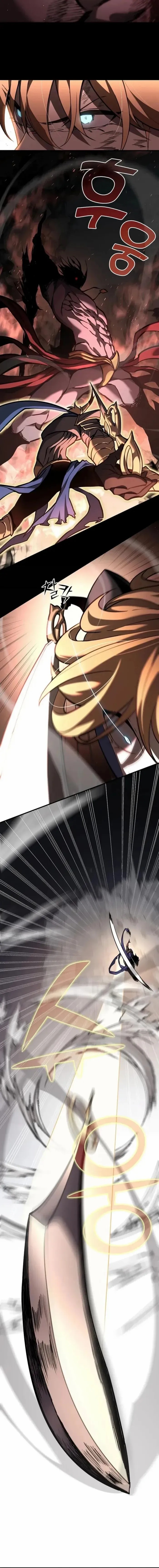 Düşmüş Dünyanın Kılıç Tanrısı İLK BÖLÜMÜ OKUMAYA GİT - Sayfa 11