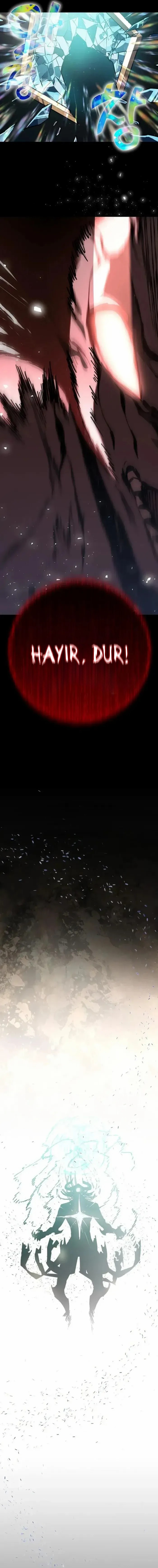 Düşmüş Dünyanın Kılıç Tanrısı İLK BÖLÜMÜ OKUMAYA GİT - Sayfa 13