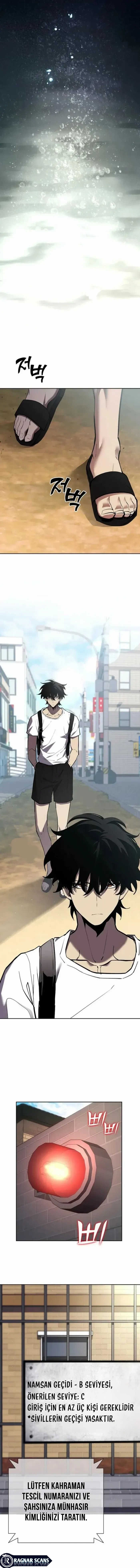 Düşmüş Dünyanın Kılıç Tanrısı İLK BÖLÜMÜ OKUMAYA GİT - Sayfa 15