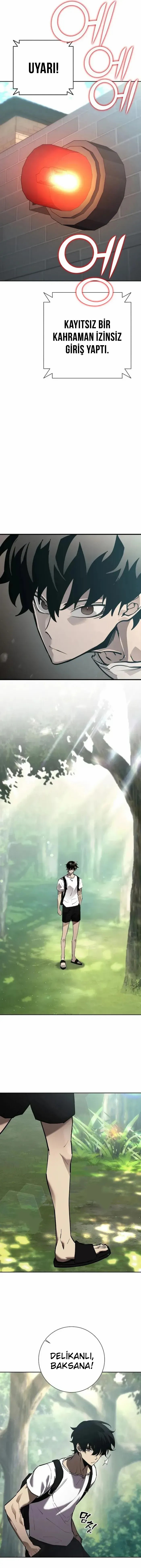 Düşmüş Dünyanın Kılıç Tanrısı İLK BÖLÜMÜ OKUMAYA GİT - Sayfa 17