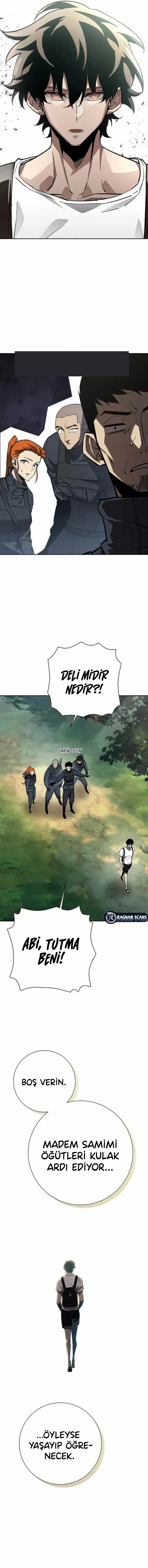 Düşmüş Dünyanın Kılıç Tanrısı İLK BÖLÜMÜ OKUMAYA GİT - Sayfa 21