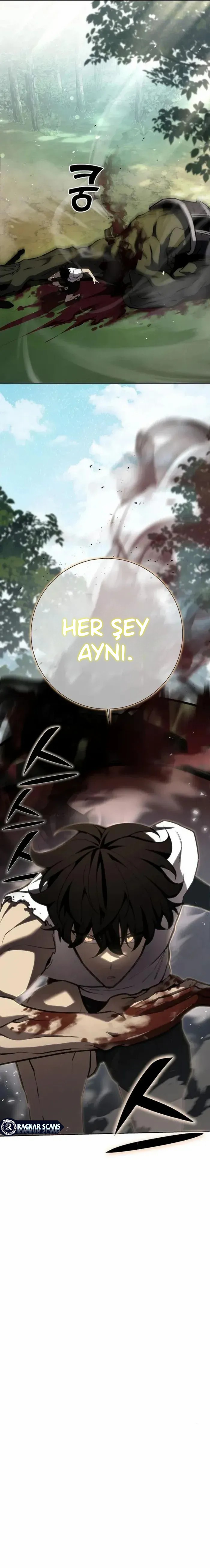 Düşmüş Dünyanın Kılıç Tanrısı İLK BÖLÜMÜ OKUMAYA GİT - Sayfa 26