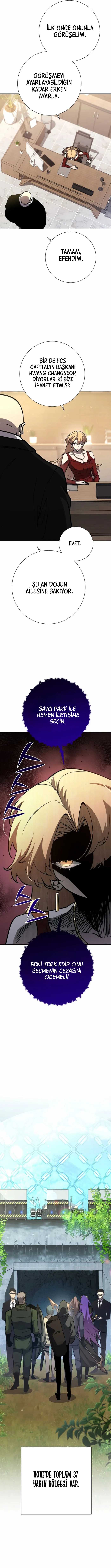 Düşmüş Dünyanın Kılıç Tanrısı Bölüm 17 - Sayfa 7