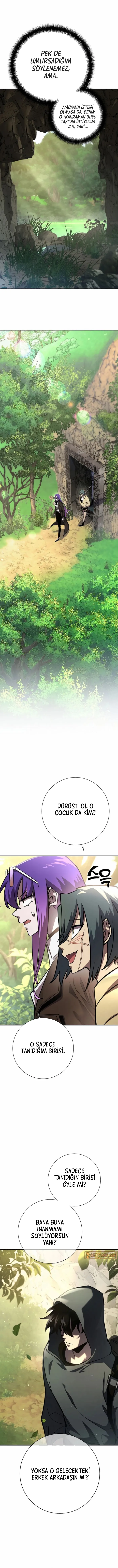 Düşmüş Dünyanın Kılıç Tanrısı Bölüm 17 - Sayfa 10