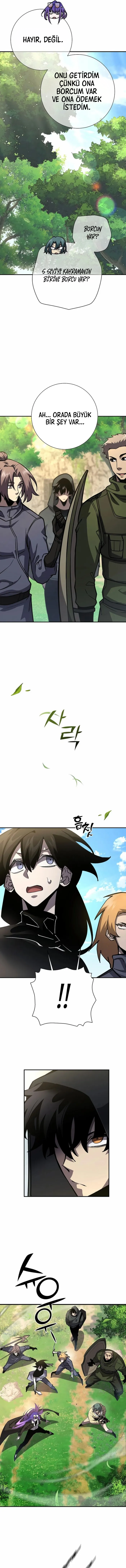 Düşmüş Dünyanın Kılıç Tanrısı Bölüm 17 - Sayfa 11
