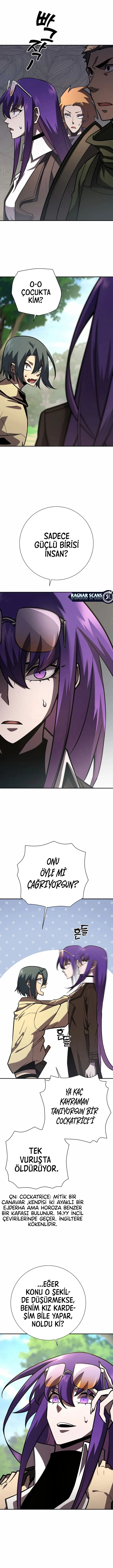 Düşmüş Dünyanın Kılıç Tanrısı Bölüm 18 - Sayfa 5