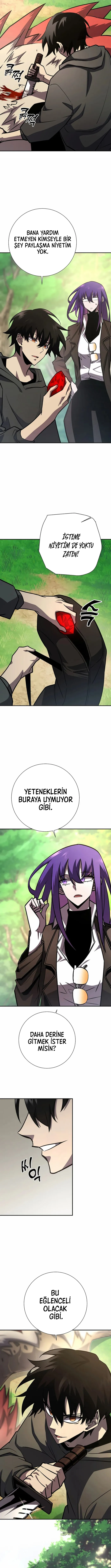 Düşmüş Dünyanın Kılıç Tanrısı Bölüm 18 - Sayfa 7