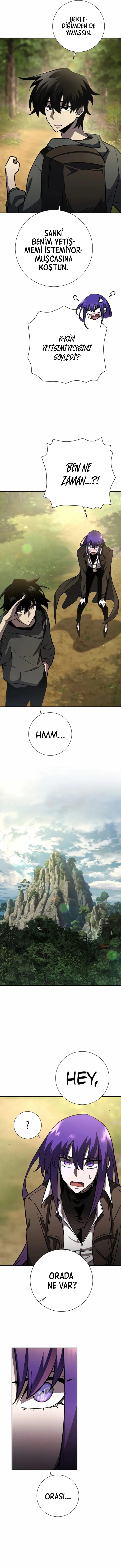 Düşmüş Dünyanın Kılıç Tanrısı Bölüm 18 - Sayfa 12