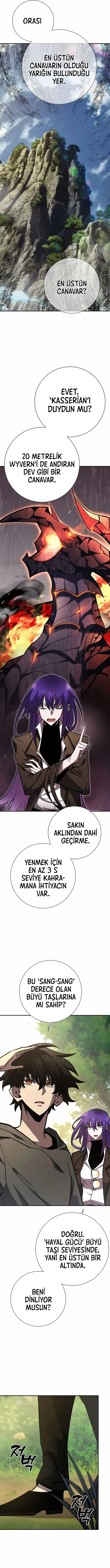 Düşmüş Dünyanın Kılıç Tanrısı Bölüm 18 - Sayfa 13