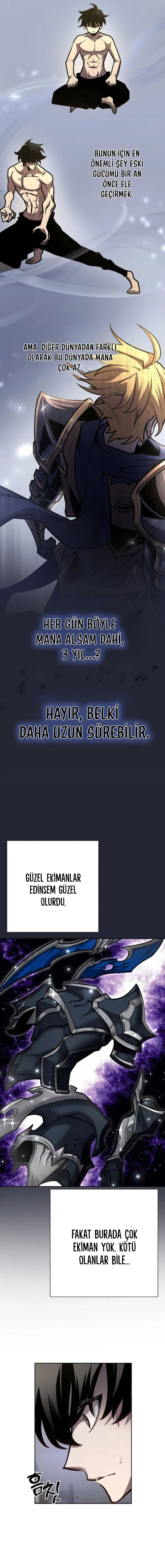 Düşmüş Dünyanın Kılıç Tanrısı Bölüm 9 - Sayfa 2