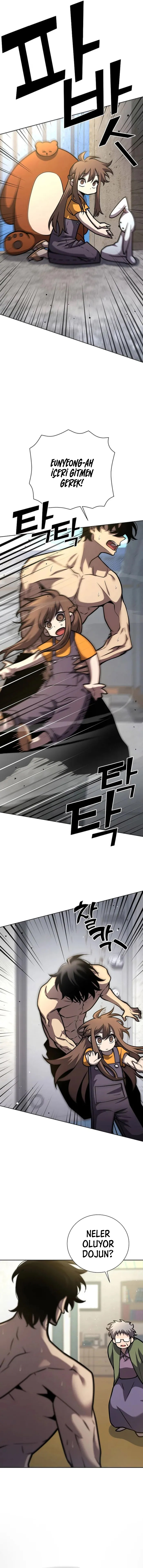 Düşmüş Dünyanın Kılıç Tanrısı Bölüm 9 - Sayfa 3